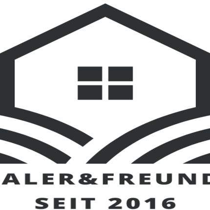 Logo van Maler&Freunde