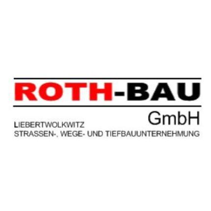 Logotipo de ROTH-BAU GmbH Straßen-, Wege- und Tiefbauunternehmen
