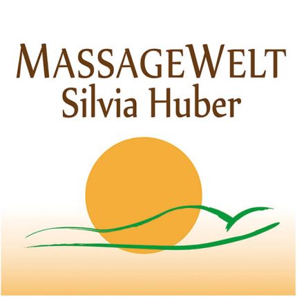 Logo von MASSAGEWELT Silvia Huber ehem Haidinger; Lehrberechtigte Heilmasseurin