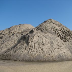 Sandberge - Hochuli AG - Kies, Sand und Beton - Kölliken AG - Aargau