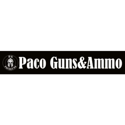 Logo van Paco Guns & Ammo Juan Francisco Belda Fernandez