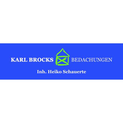 Logo from Karl Brocks Bedachungen Inh. Heiko Schauerte