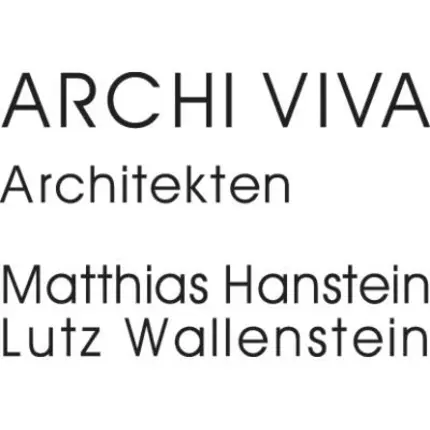 Logo fra ARCHI VIVA Architekten