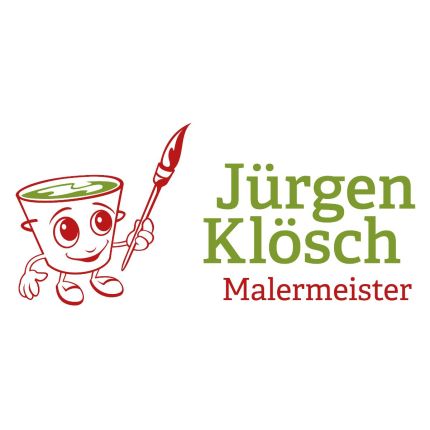 Logotyp från Malermeister Jürgen Klösch - Feldkirch