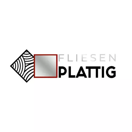 Logo von Fliesen Plattig