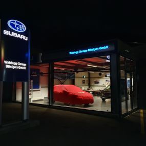 Bild von Waldegg Garage Bönigen GmbH