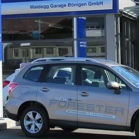 Bild von Waldegg Garage Bönigen GmbH