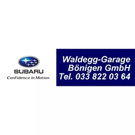 Λογότυπο από Waldegg Garage Bönigen GmbH