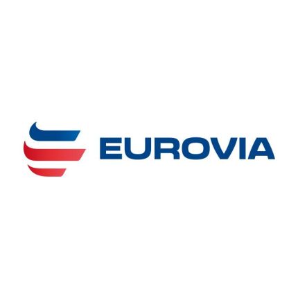 Logotyp från EUROVIA Zweigstelle Umwelt & Recycling