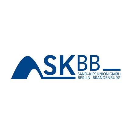 Logo od SKBB - Sand + Kies Union Werk Ruhlsdorf