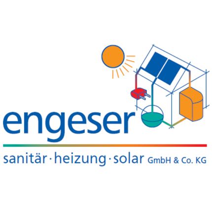 Logo from Engeser Sanitär-Heizung-Solar GmbH & Co. KG