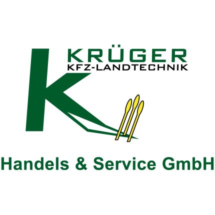 Logo fra Krüger KFZ- Landtechnik