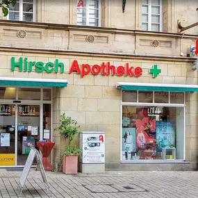 Bild von Hirsch Apotheke