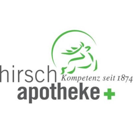 Logo van Hirsch Apotheke