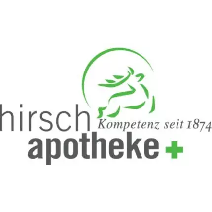 Logotipo de Hirsch Apotheke