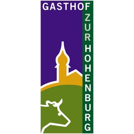 Logotyp från Gasthof zur Hohenburg
