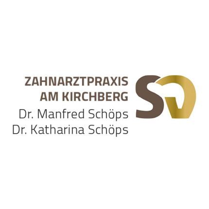 Logo da Zahnarztpraxis am Kirchberg Dr. Schöps