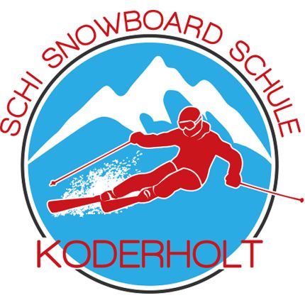 Logotipo de Pension - Skischule Koderholt