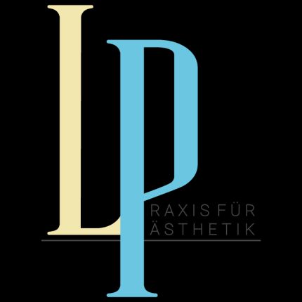 Logotipo de LP Praxis für Ästhetik