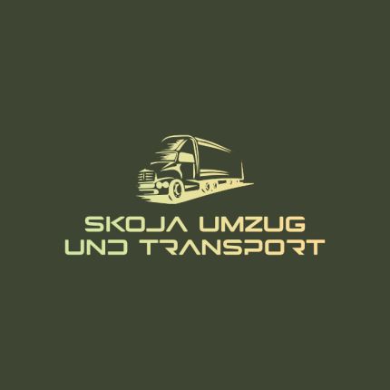Logotyp från Skoja Umzug und Transport