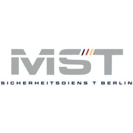 Logotyp från MST Sicherheitsdienst