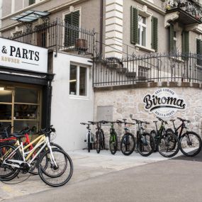 Bild von Biroma Bikes & Parts AG