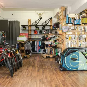 Bild von Biroma Bikes & Parts AG