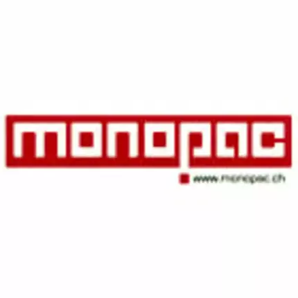 Logotyp från Monopac AG