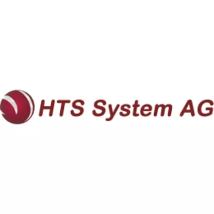 Logotyp från HTS System AG