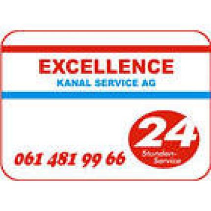 Logo van Excellence Kanal Service AG