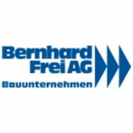 Logotipo de Bernhard Frei AG