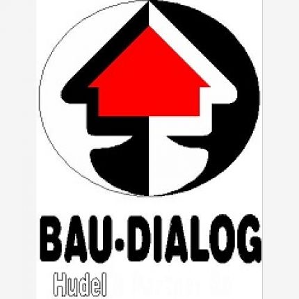 Logo fra BAU-DIALOG Hudel Immobilenmanagement