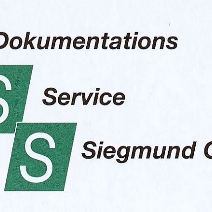 Logotipo de DSS-Siegmund GmbH