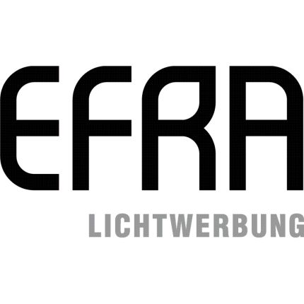 Logotyp från EFRA Lichtwerbung Köln