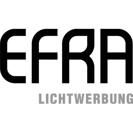 Logo fra EFRA Lichtwerbung Köln