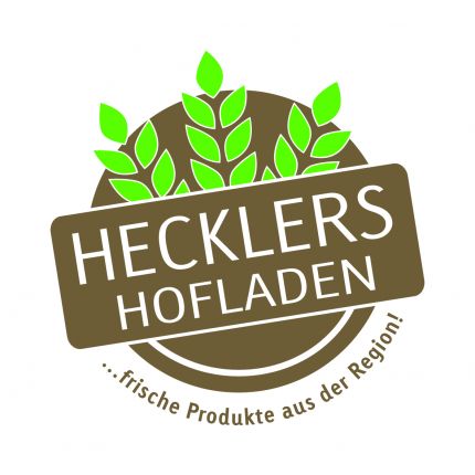 Logotyp från Hecklers Hofladen