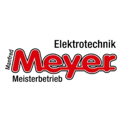 Logo fra Manfred Meyer Elektrotechnik