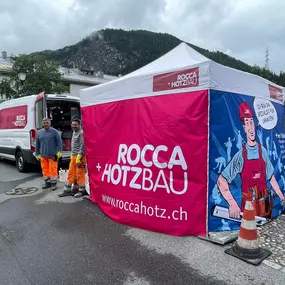 Bild von Rocca + Hotz AG