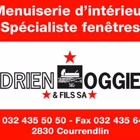 Bild von Adrien Oggier & Fils SA