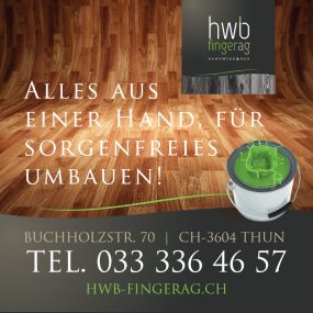 Bild von HWB-Finger AG
