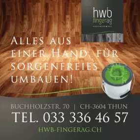 Bild von HWB-Finger AG