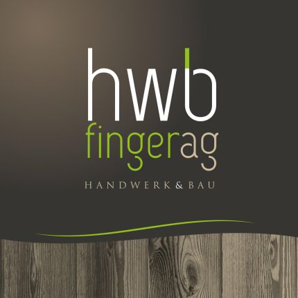 Logotyp från HWB-Finger AG
