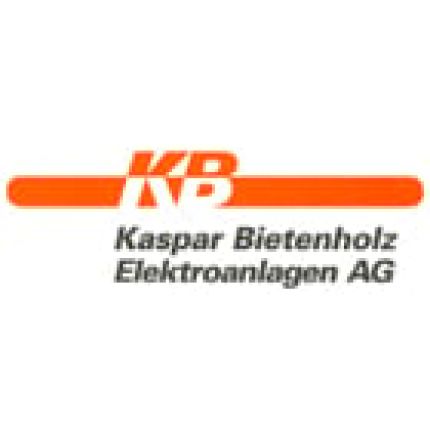 Logo od Kaspar Bietenholz Elektroanlagen AG