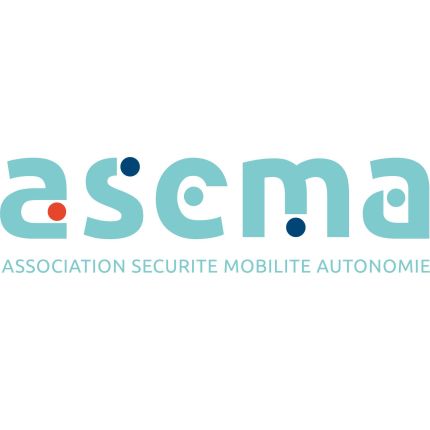 Logo od ASEMA Association Sécurité Mobilité Autonomie