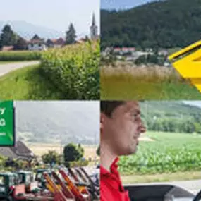 Aussenansicht - Frey Transport AG, Hauptstrasse, Oberbuchsiten, Gäu Kanton Solothurn (SO)