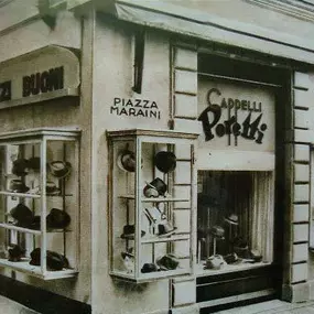 Bild von Poretti Moda Uomo