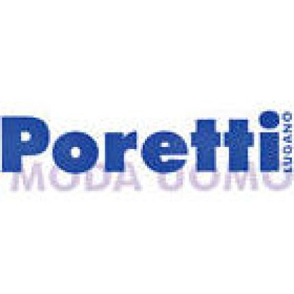 Logo from Poretti Moda Uomo
