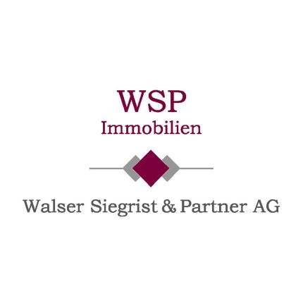 Logo van Walser Siegrist & Partner AG (WSP Immobilien)