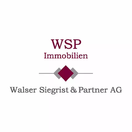 Logo from Walser Siegrist & Partner AG (WSP Immobilien)