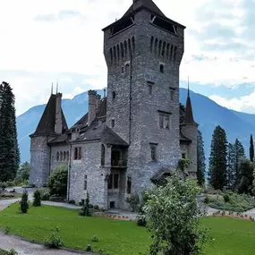 Bild von Château Mercier